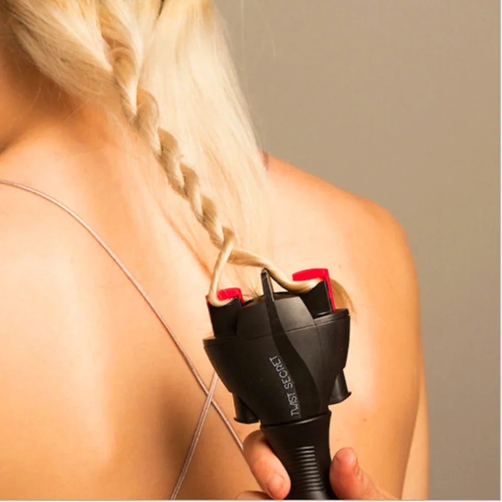 tresseuse automatique