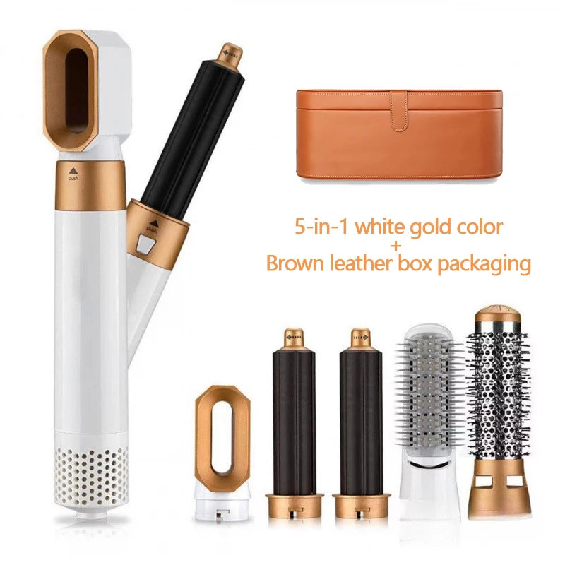 KIT coiffure 5 en 1