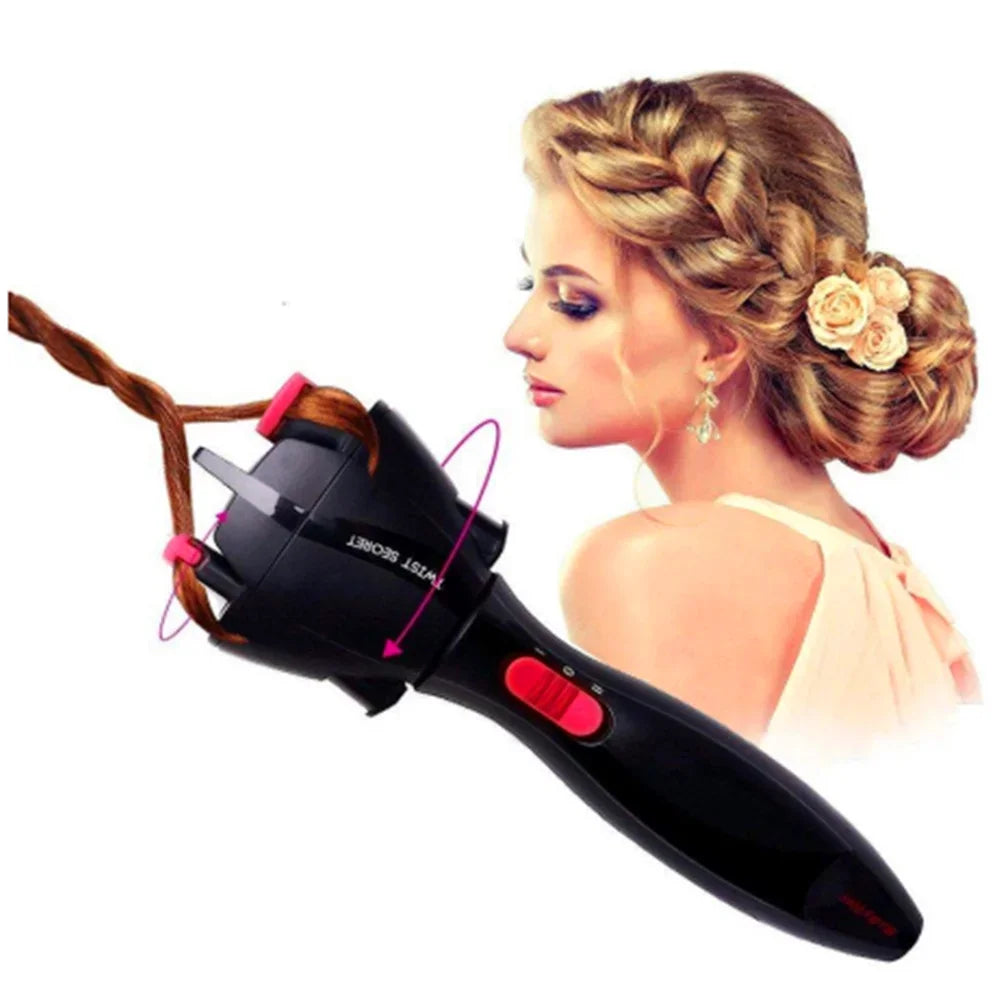 tresseuse automatique