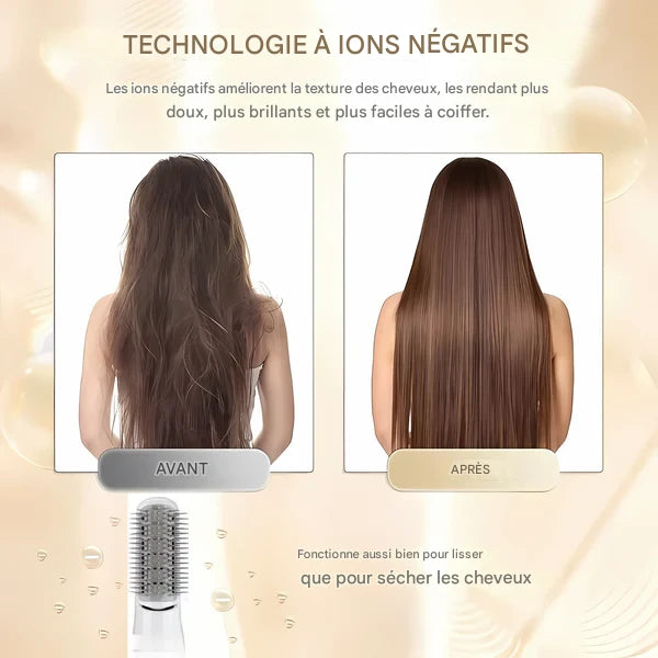 Ensemble coiffure 5-en-1 Lissea – Polyvalence et performance
