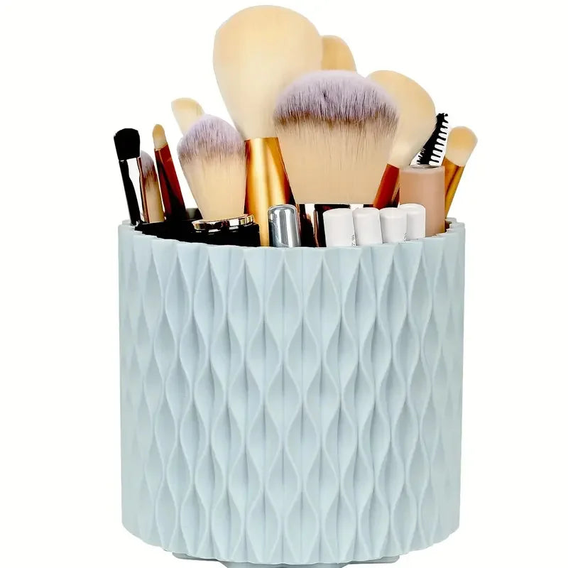 Organisateur 360° maquillage compact