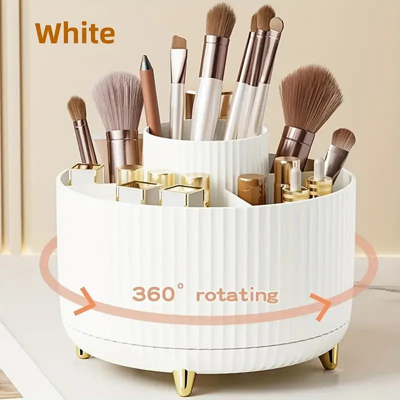 Organisateur 360° maquillage compact