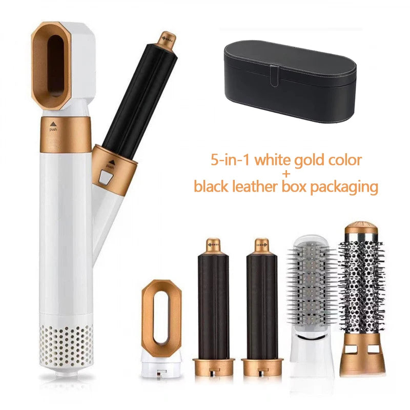 KIT coiffure 5 en 1