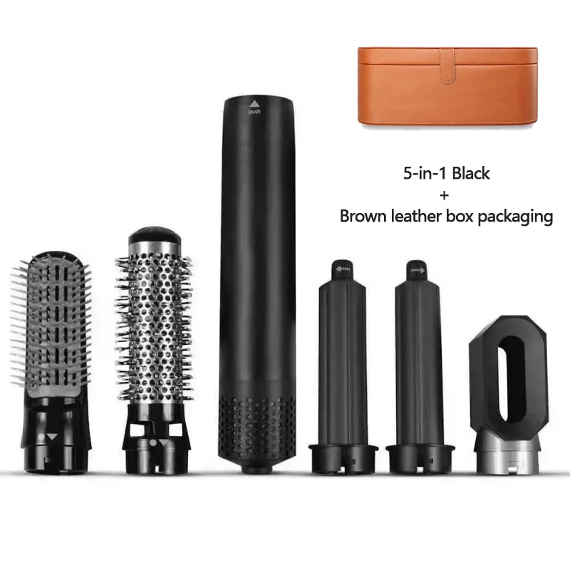 KIT coiffure 5 en 1
