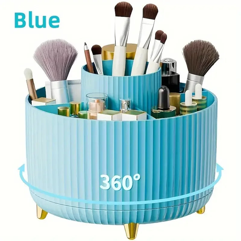 Organisateur 360° maquillage compact