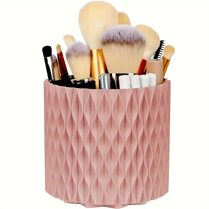 Organisateur 360° maquillage compact