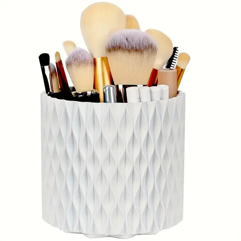 Organisateur 360° maquillage compact