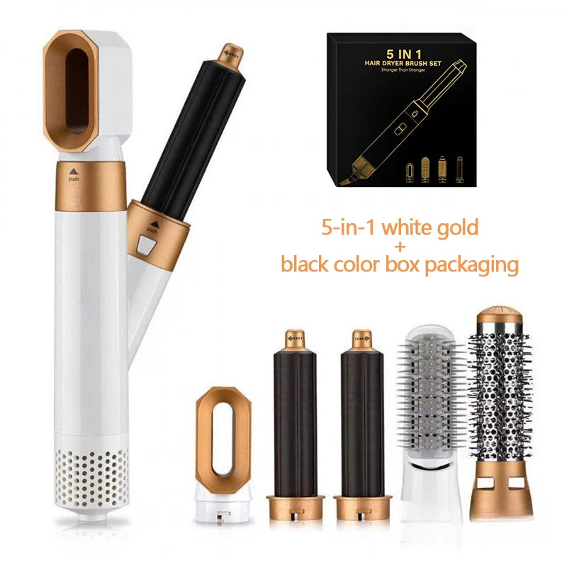 KIT coiffure 5 en 1