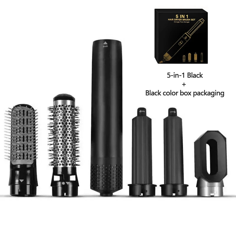 KIT coiffure 5 en 1