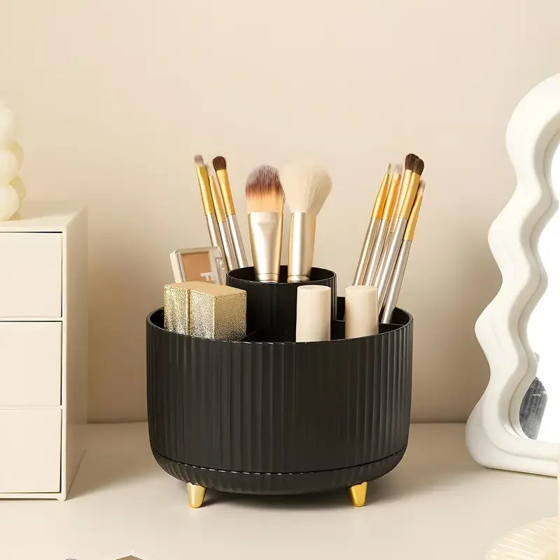Organisateur 360° maquillage compact
