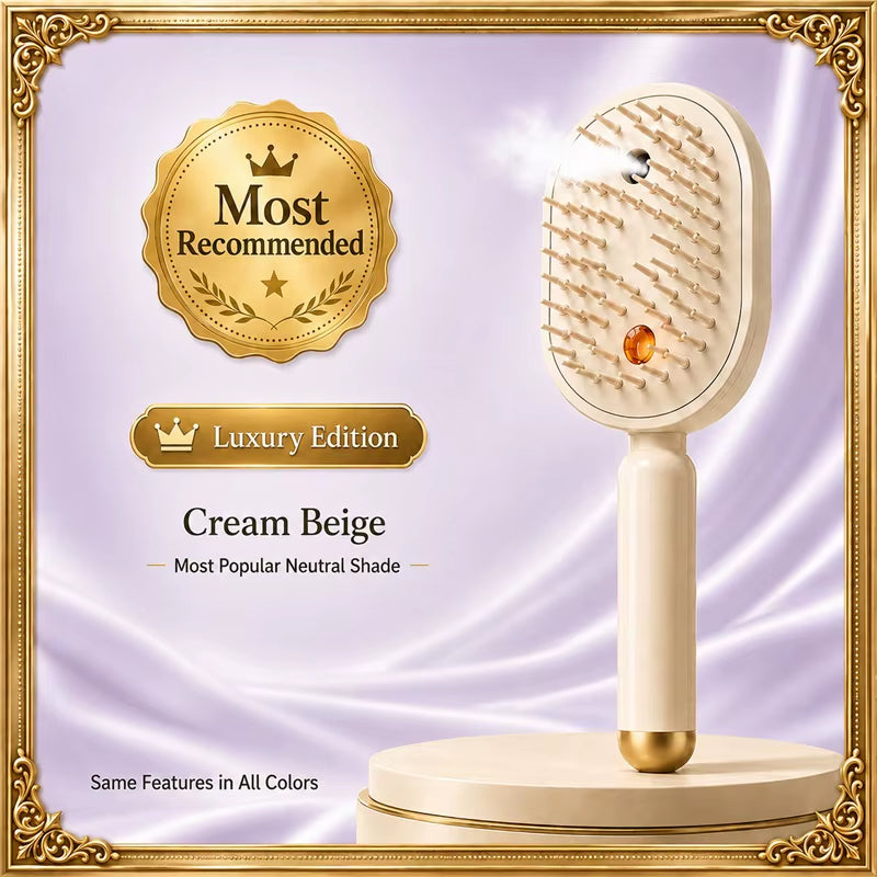 Brosse lissante à brume – sans chaleur CH