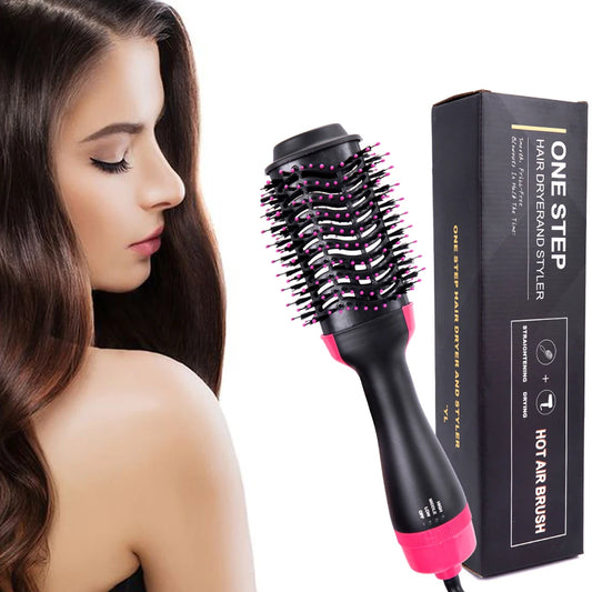Brosse souflante