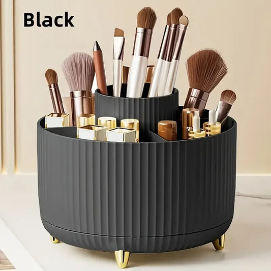 Organisateur 360° maquillage compact