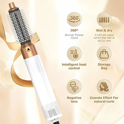 KIT coiffure 5 en 1