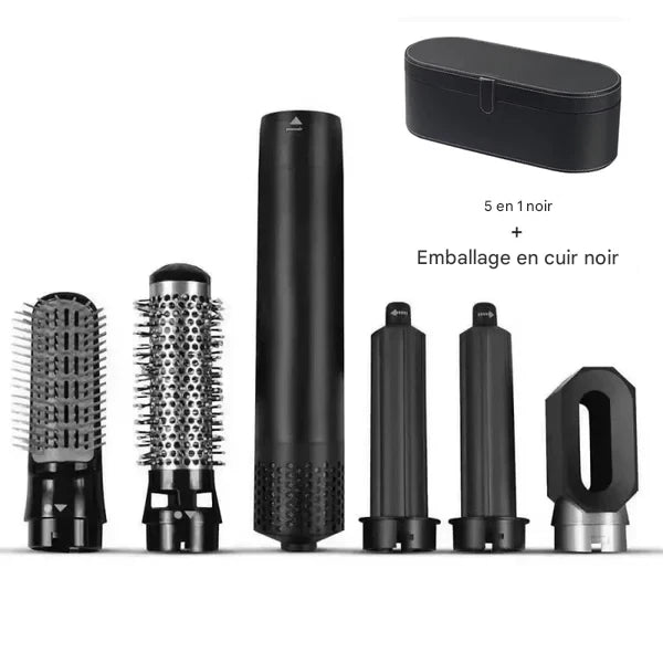 Ensemble coiffure 5-en-1 Lissea – Polyvalence et performance
