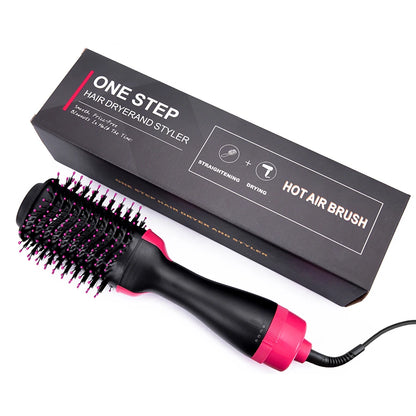 Brosse souflante