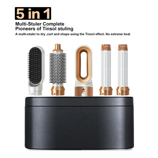 KIT coiffure 5 en 1